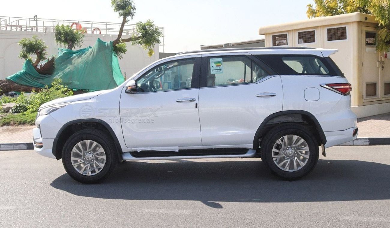 تويوتا فورتونر 2025 Model Toyota Fortuner, 4.0L Petrol 4WD 6A/T