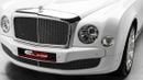Bentley Mulsanne - 2011 - GCC Specs