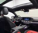 مرسيدس بنز GLE 53 AMG كوبيه 2024 Mercedes-AMG GLE 53 4MATIC+, Night Pack, Fully Loaded, 2029 Agency Warranty+ Service Contract,