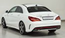 مرسيدس بنز CLA 250 CLA 250 SALOON