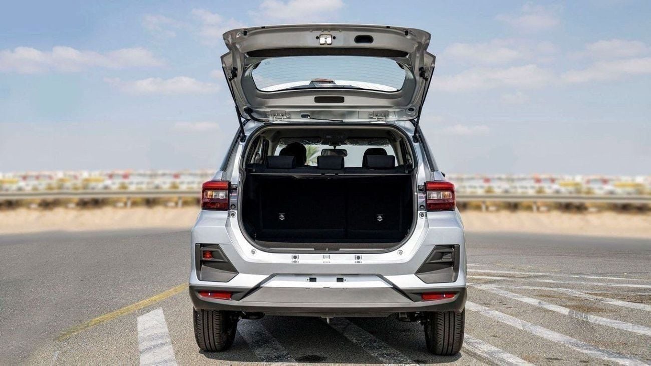 Toyota Raize 1.0L G Petrol Automatic MY2023