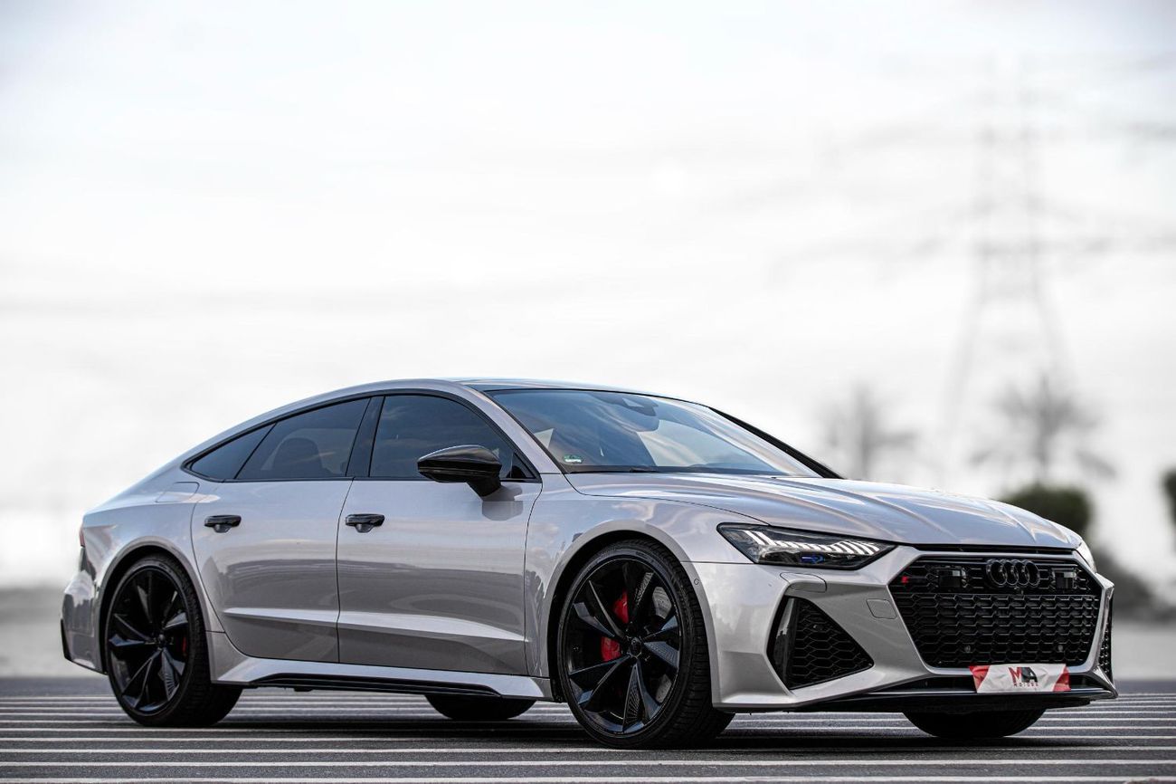 Audi RS7 TFSI quattro 4.0L