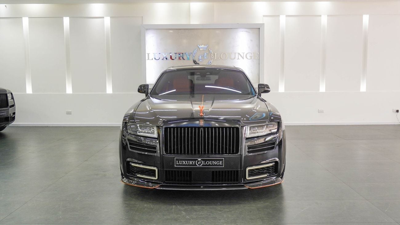 Rolls-Royce Ghost MANSORI