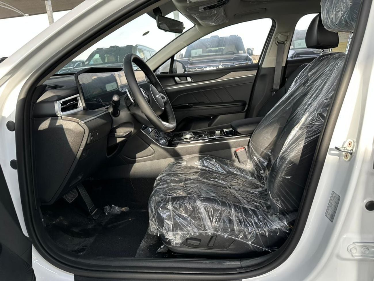 Kia K5 1.5T