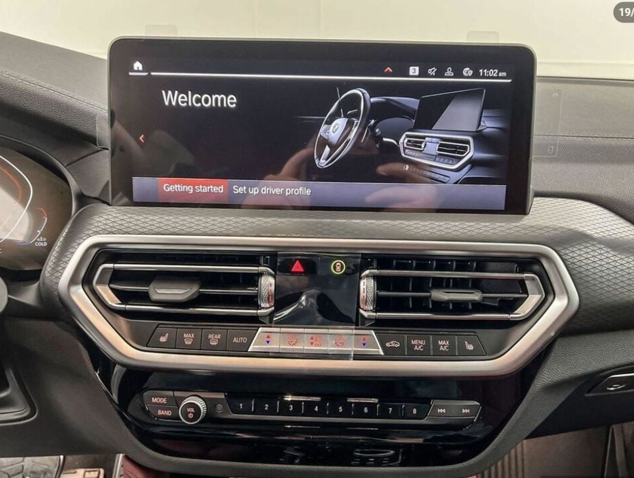 BMW X4 xDrive 30i M Sport 2.0L