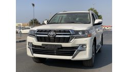 Toyota Land Cruiser V6 MY2021 GRANDTOURING ( REAR SCREEN & LEATHER SEATS )