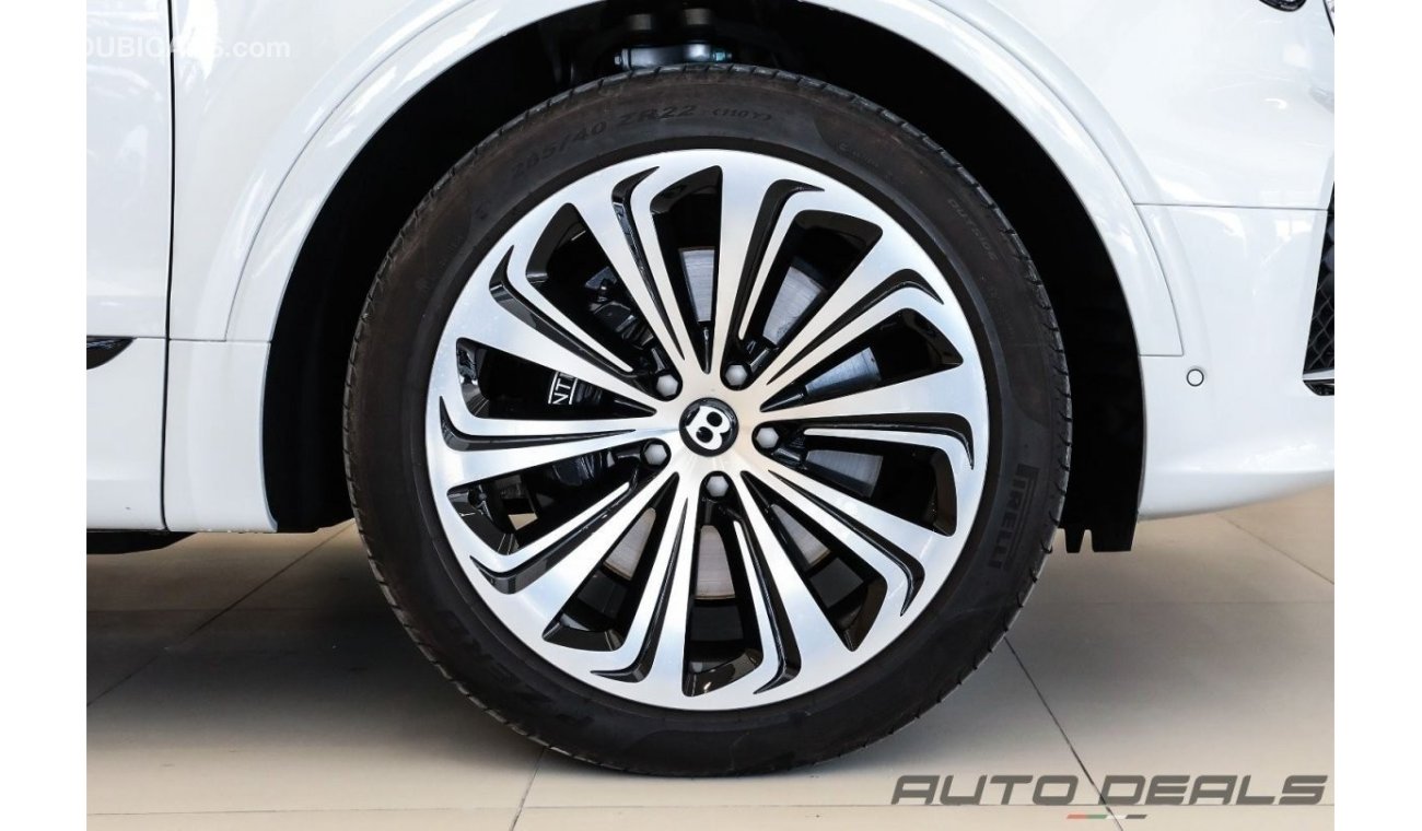 Bentley Bentayga Hybrid | 2021 - Low Mileage | 3.0L V6