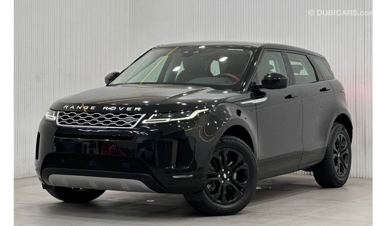 Land Rover Range Rover Evoque 2020 Range Rover Evoque P200 S, Oct 2024 Range Rover Warranty, Full Range Rover Service History, GCC