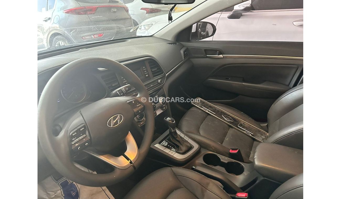 هيونداي افانتي هونداي افانتي 2020 ديزل