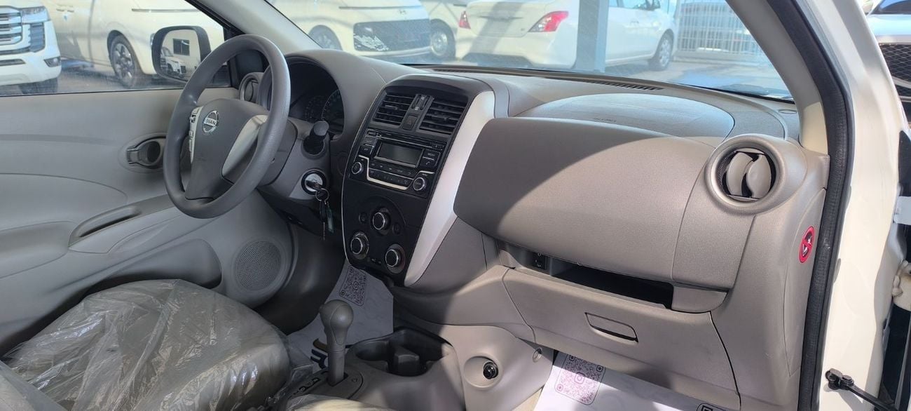 نيسان صني NISSAN SUNNY 1.5L 2024