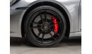 بورش 911 تارجا 4S Porsche targa 4gts warranty