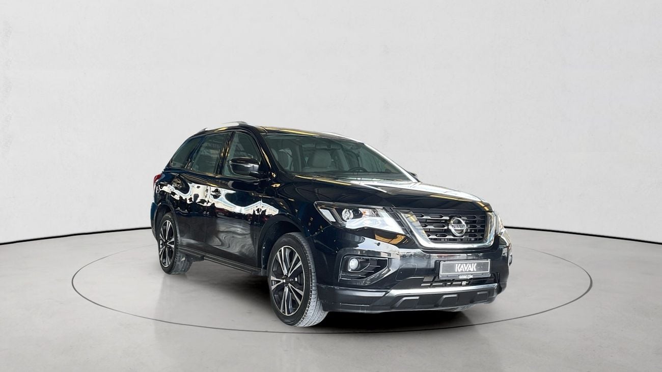 Nissan Pathfinder S | Guaranteed Warranty | 0 Down Payment