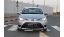 Toyota Yaris Toyota Yaris 2014 GCC in excellent condition without accidents, very clean from inside and outside
