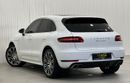 Porsche Macan 2015 Porsche Macan Turbo, Full Service History, Carbon Fiber Package, Excellent Condition, GCC