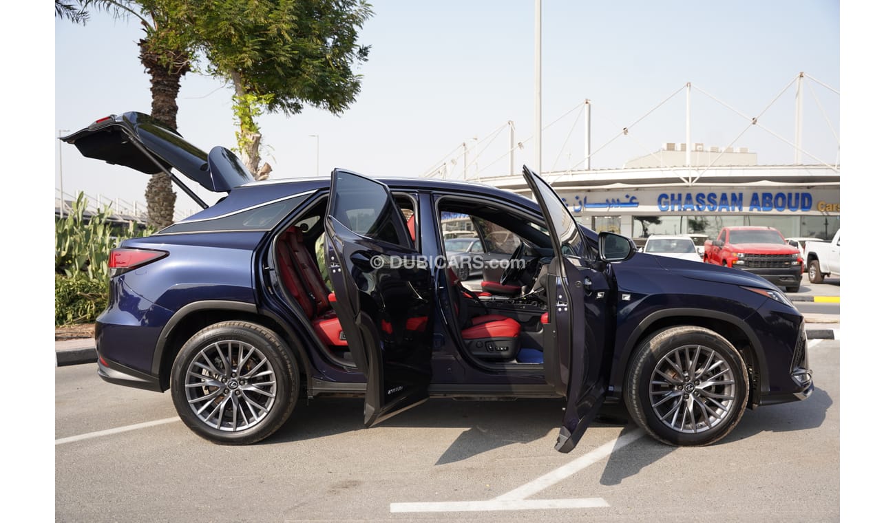Lexus RX450h H, Top Variant, 3.5L, Full Service History, MY2020
