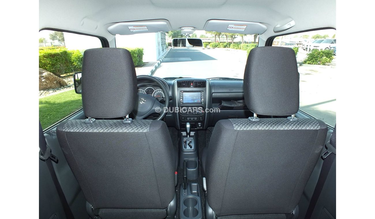 Suzuki Jimny 1.3L GLX