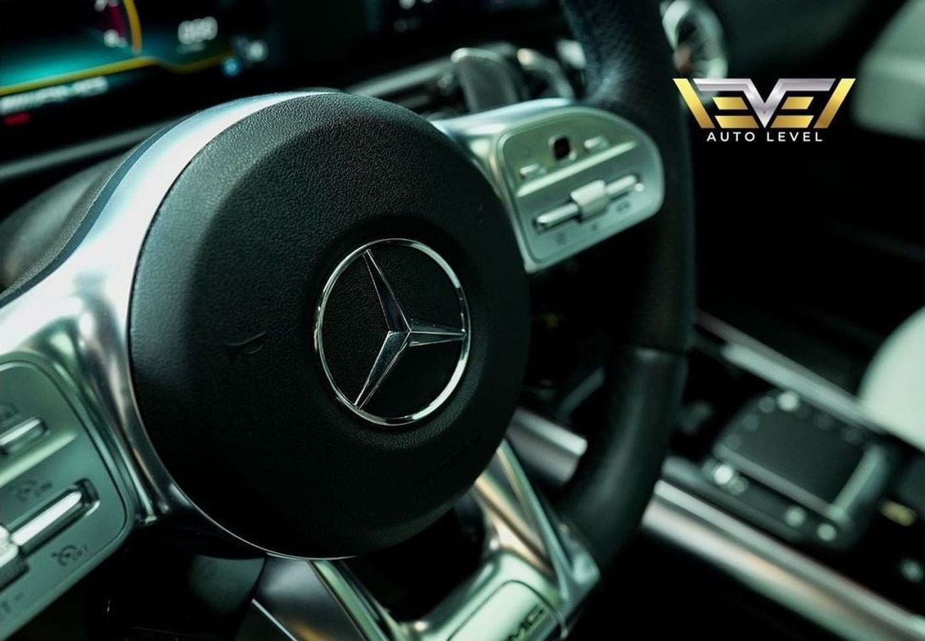 Mercedes-Benz GLA 45 AMG Mercedes GLA 45 AMG 2022 - 7 Years warranty + 7 Years Service Contract