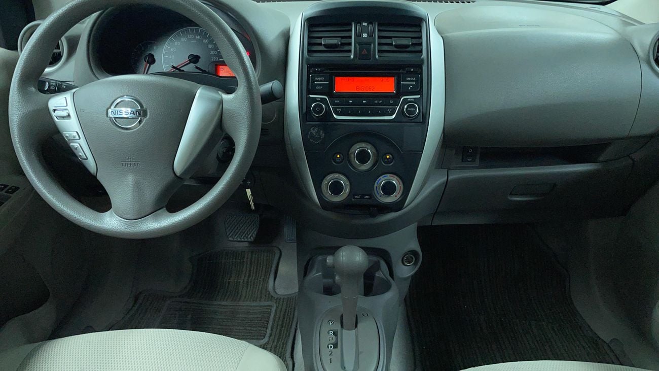نيسان صني 2024 SV | AED 502/Month | 0 DP | 30 Day Return | Warranty