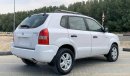 هيونداي توسون 2008 V6 4x4 Ref#730