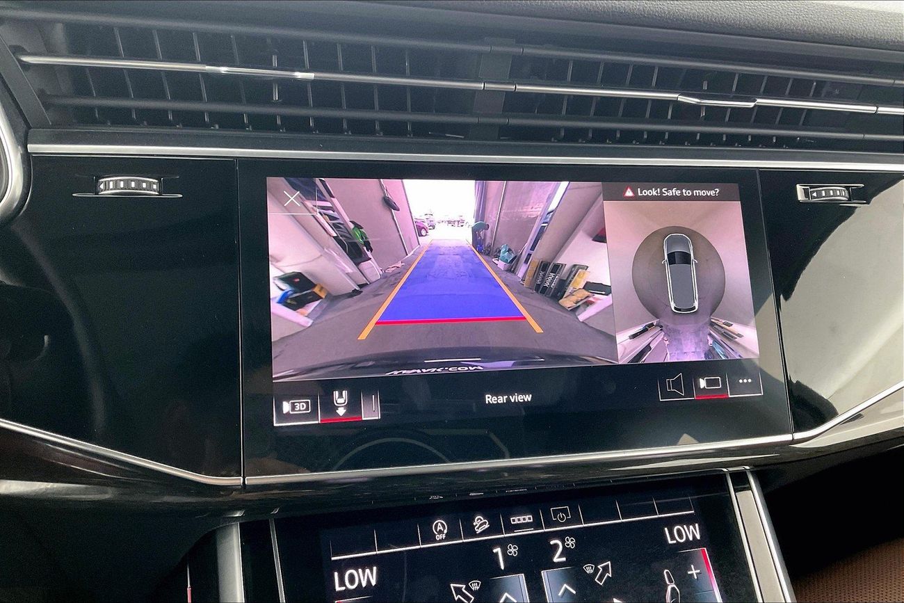 Audi Q7 55 TFSI quattro S-Line Luxury/High Option | National Day Celebration | Guaranteed Warranty | 0 Down 