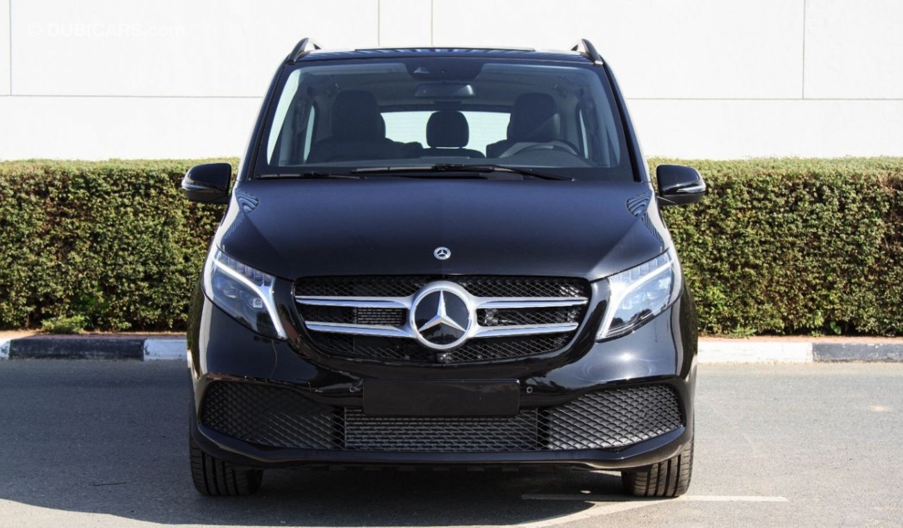 Mercedes-Benz V 250 Avantgarde. Local Registration +10%