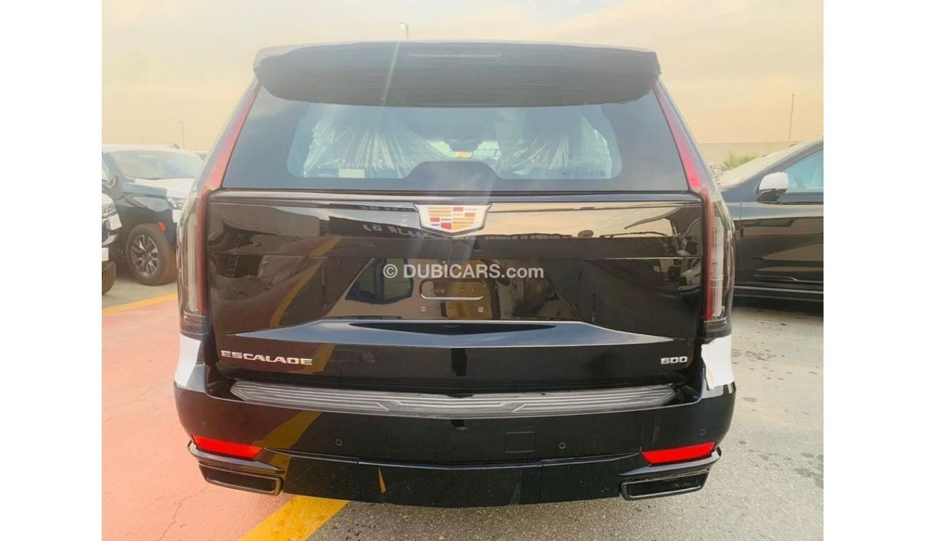 Cadillac Escalade Cadillac Escalade Sport 2023 For Export