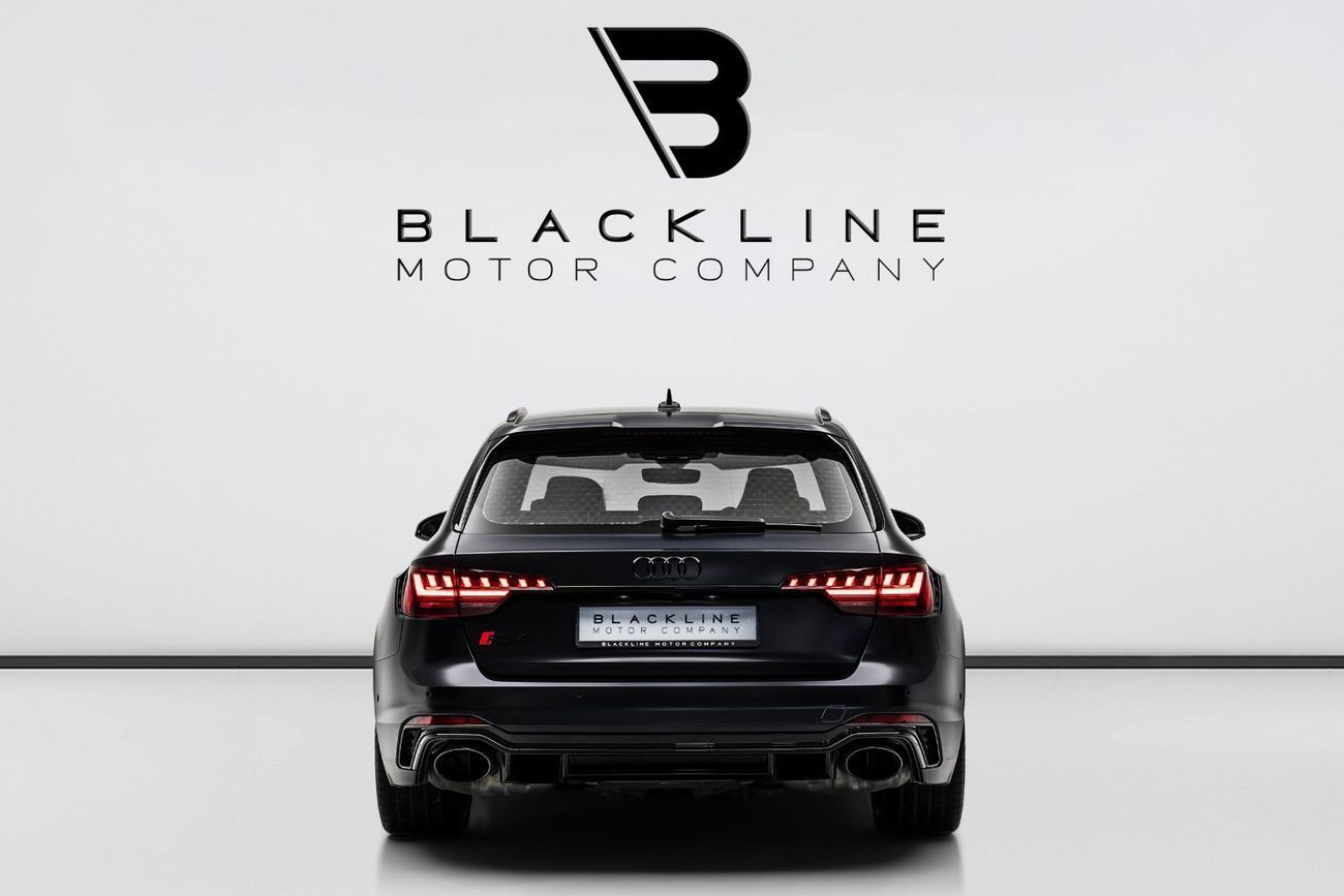 أودي RS4 Title - The BEST Ramadan offer in the UAE - Limited Time Only! 2023 Audi RS4, 2028 Audi Warranty + S