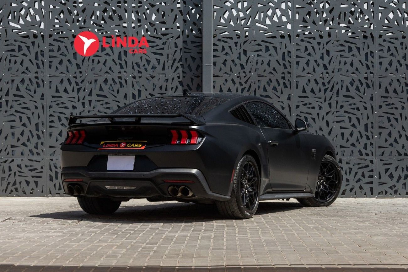 فورد موستانج GT 5.0L (435 HP) Coupe A/T