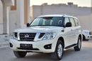 Nissan Patrol 2018 Nissan Patrol SE T1 (Y62), 5dr SUV, 4L 6cyl Petrol, Automatic, Four Wheel Drive
