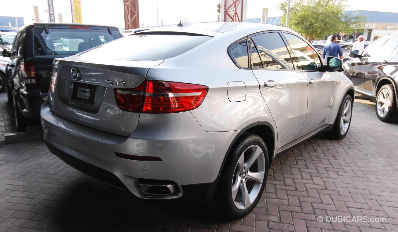 BMW X6 XDriver 5.0 I