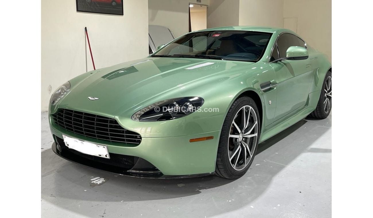 Aston Martin Vantage S Exceptional example