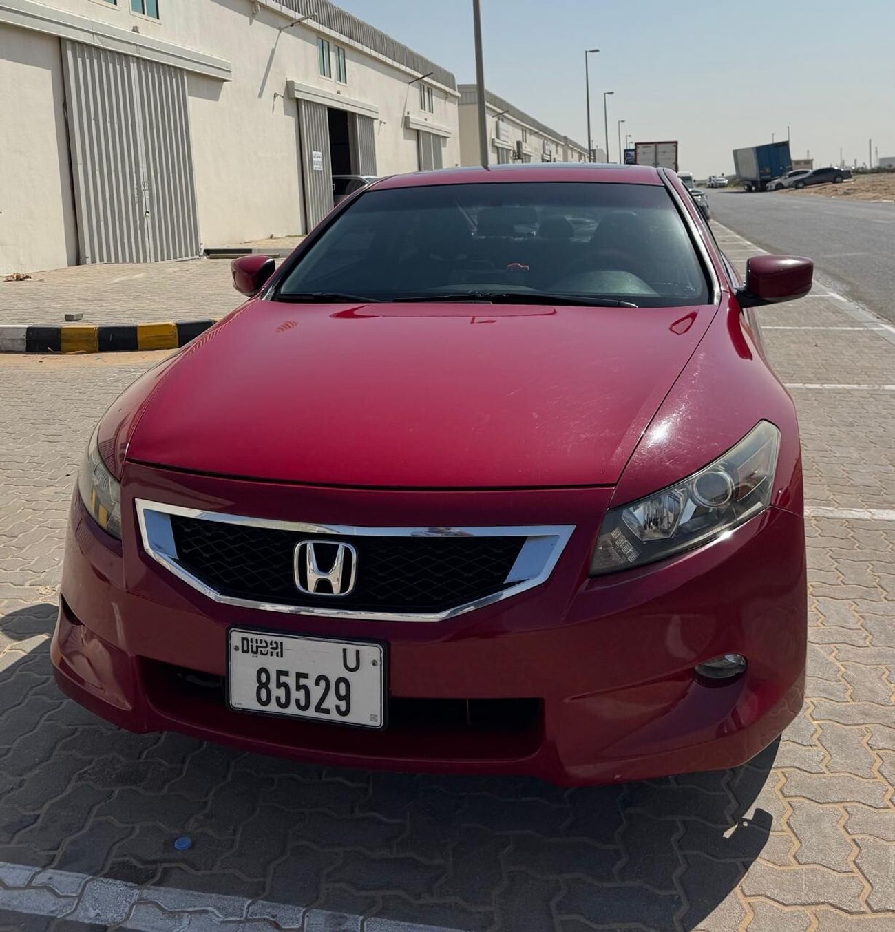 Honda Accord 3.5 L , V6 , Full option