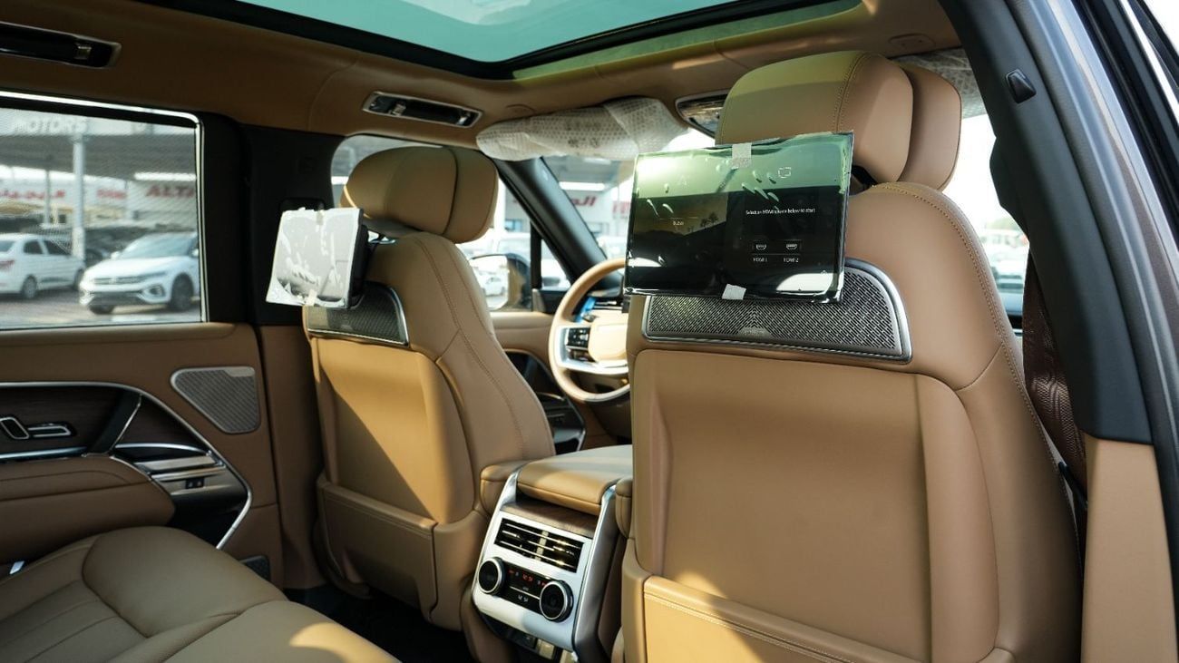 Land Rover Range Rover Autobiography P530 4.4L V8 2025 MY EXPORT PRICE