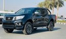 Nissan Navara Std | DOUBLE CAB | 4WD | DIESEL | RIGHT-HAND DRIVE | FULL OPTION