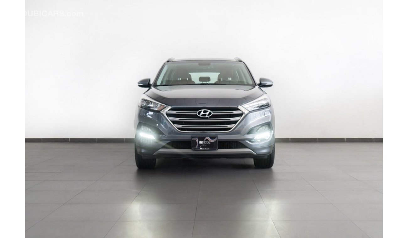 هيونداي توسون 2018 Hyundai Tucson 2.4L AWD Full Option / Full Hyundai Service History & Hyundai Warranty