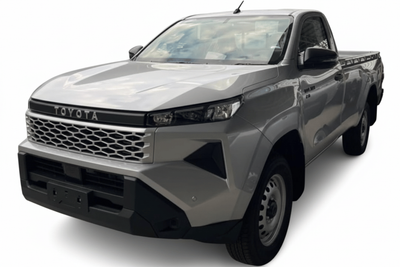 Toyota Hilux Toyota Hilux 2.4L MT Diesel 2026