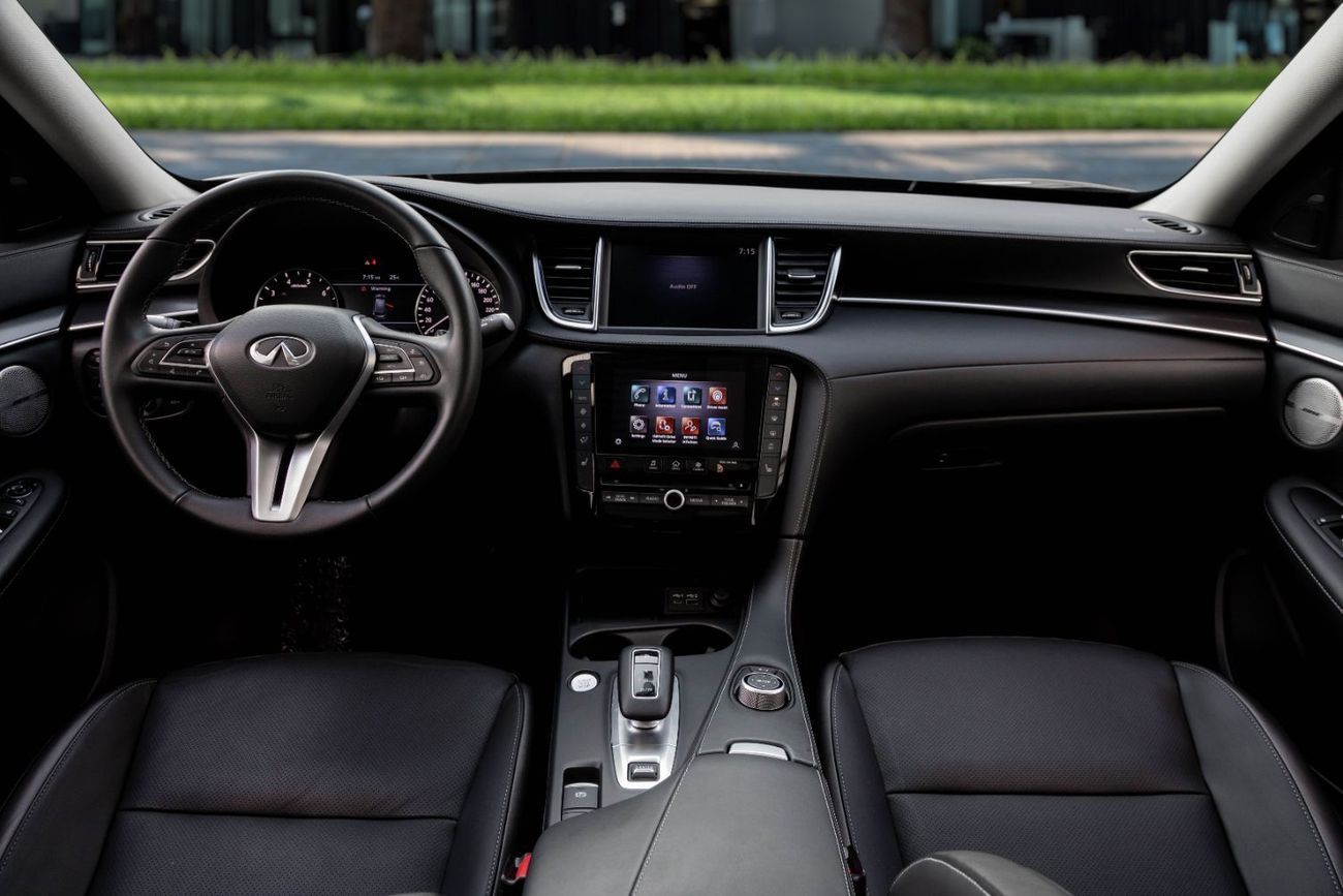 Infiniti QX50 QX50 Luxe | 2,644 P.M | 0% Downpayment | Agency Warranty 2028!