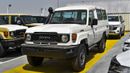 Toyota Land Cruiser 70 4.0L V6 Petrol Auto transmission