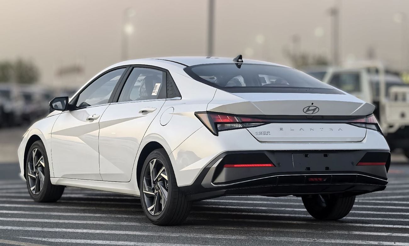 Hyundai Elantra SMART HYUNDAI ELANTRA 1.5L ELITE