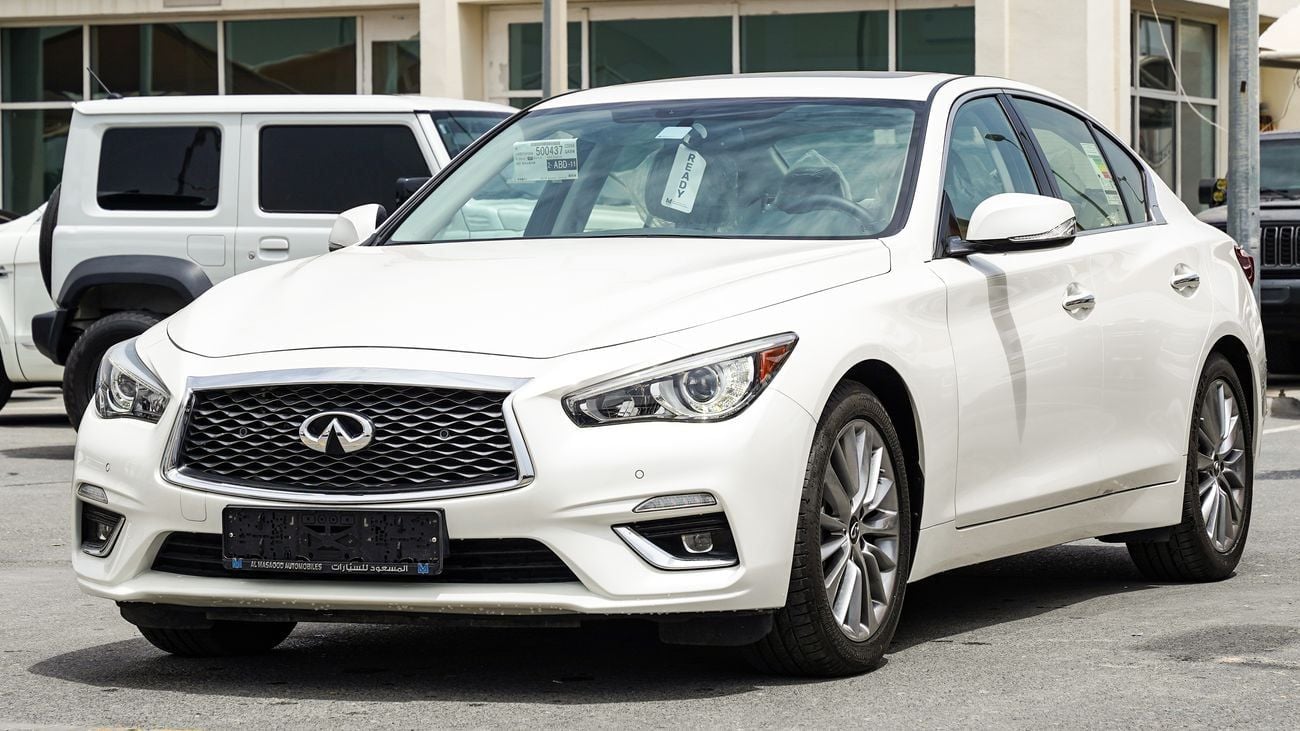 Infiniti Q50