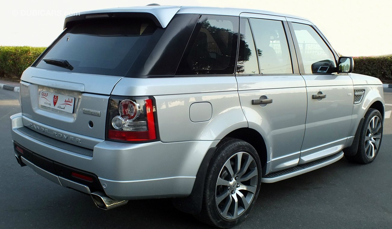 Land Rover Range Rover Sport HSE