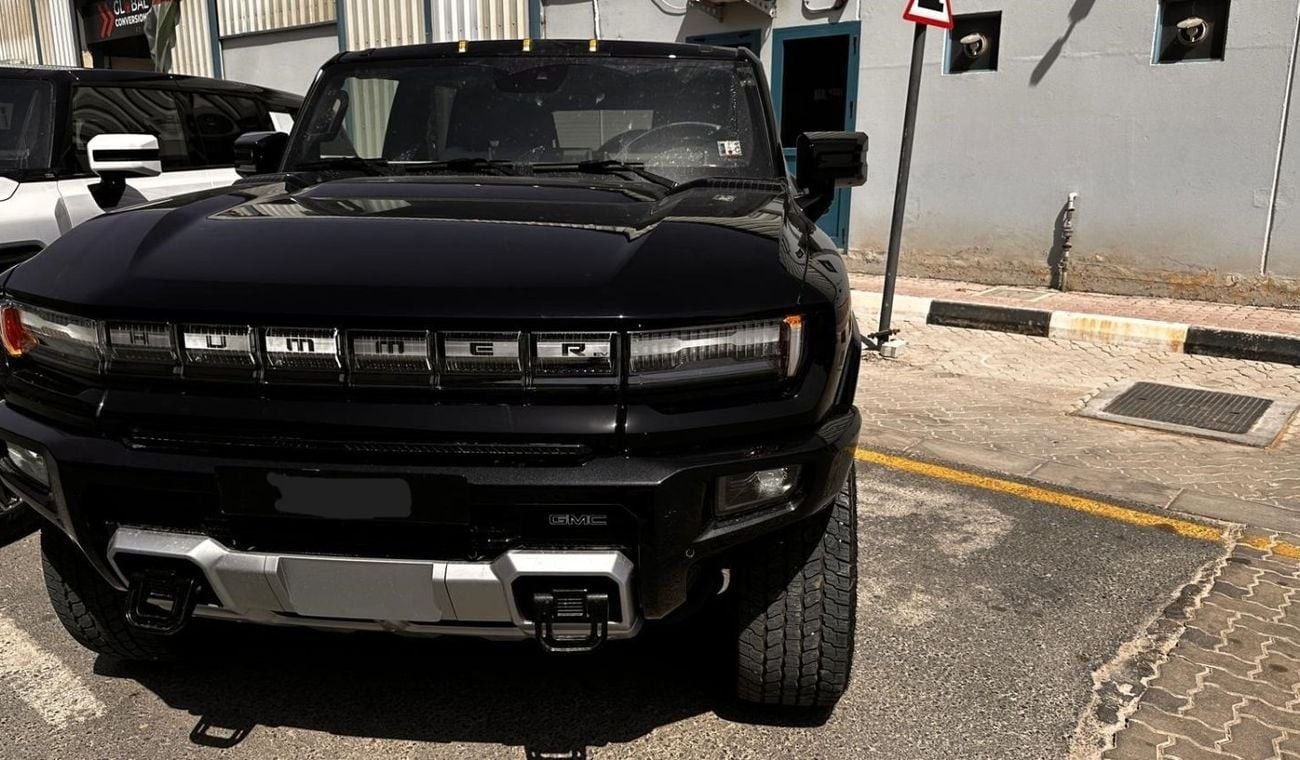 جي أم سي همر EV BRAND NEW 2025 GMC Hummer EV 3X