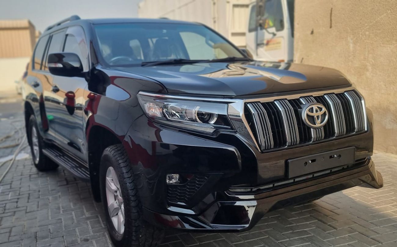 تويوتا برادو TOYOTA PRADO DIESEL 2013 MODIFIED 2022