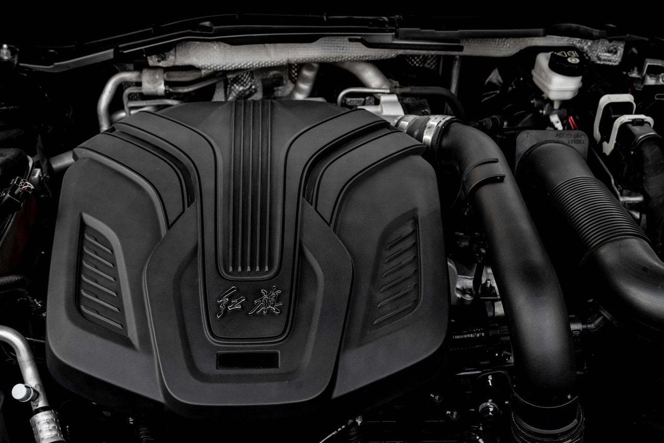 هونغشي HS7 HS7 Deluxe | 2,742 P.M | 0% Downpayment | Hongqi Warranty + Service!