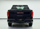 GMC Sierra 2021 GMC Sierra Denali, Warranty, Full GMC Service History, Fully Loaded, GCC