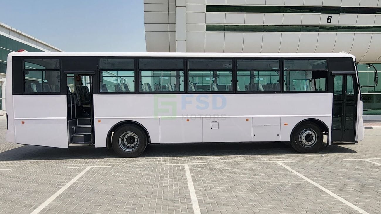 تاتا LPO 1618 TATA LPO 1618, 62 SEATER BUS NON AC WITH SEATBELT, HEADREST AND ABS SYSTEM MY-2025