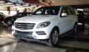 مرسيدس بنز ML 400 4matic