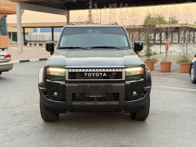 Toyota Prado GXR, миниатюра 26