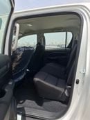 تويوتا هيلوكس Toyota Hilux Double Cab Narrow Body Manual 2.4L Diesel