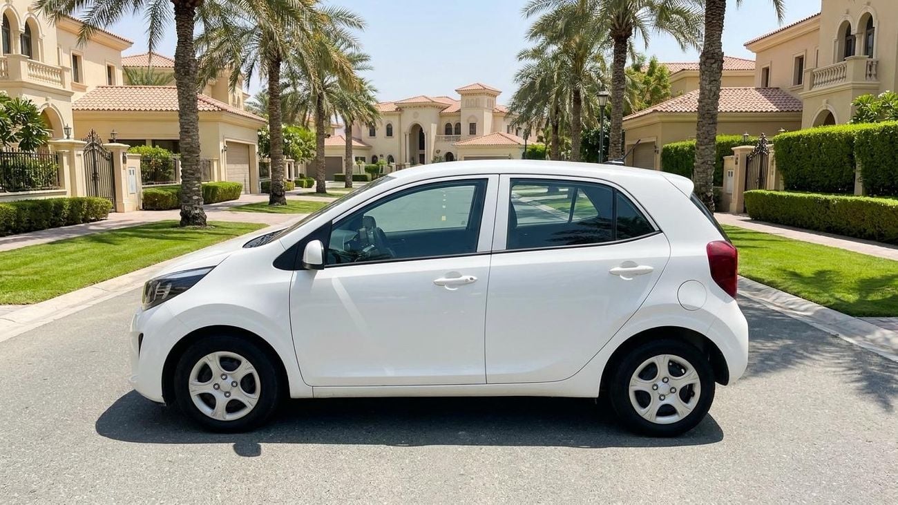 Kia Picanto LX 2024 | AED 505/Month | 0 DP | 30 Day Return | Warranty | Service History